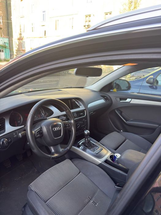 Audi A4 Avant 2009 diesel, 4.000 € — imagine 3