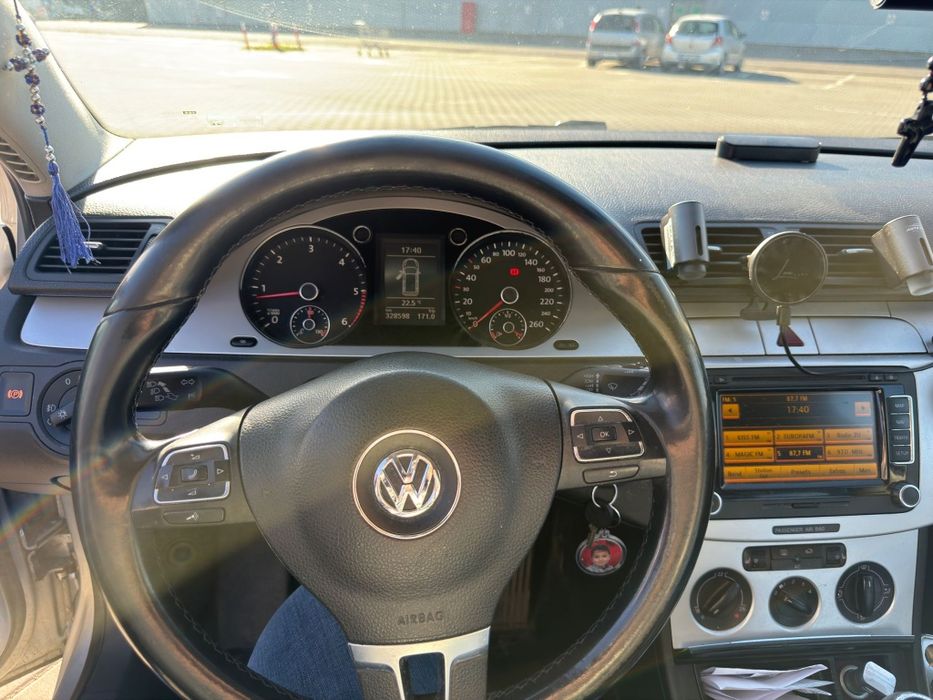 Wolksvage Passat