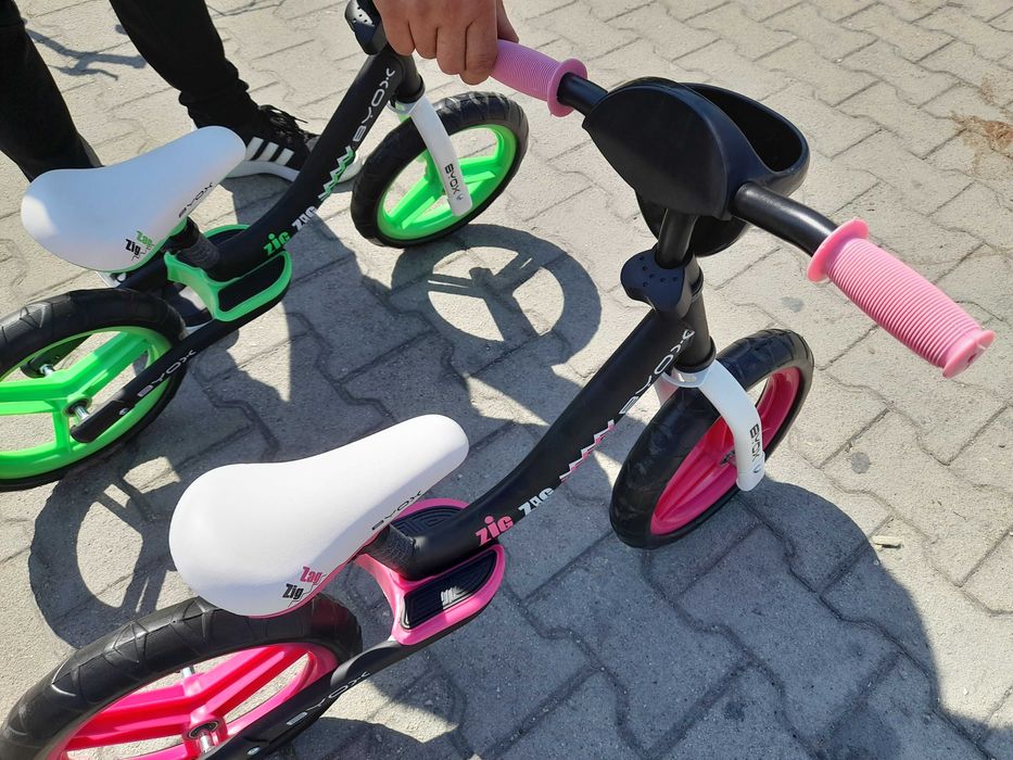 BYOX Балансиращ велосипед ZIG ZAG