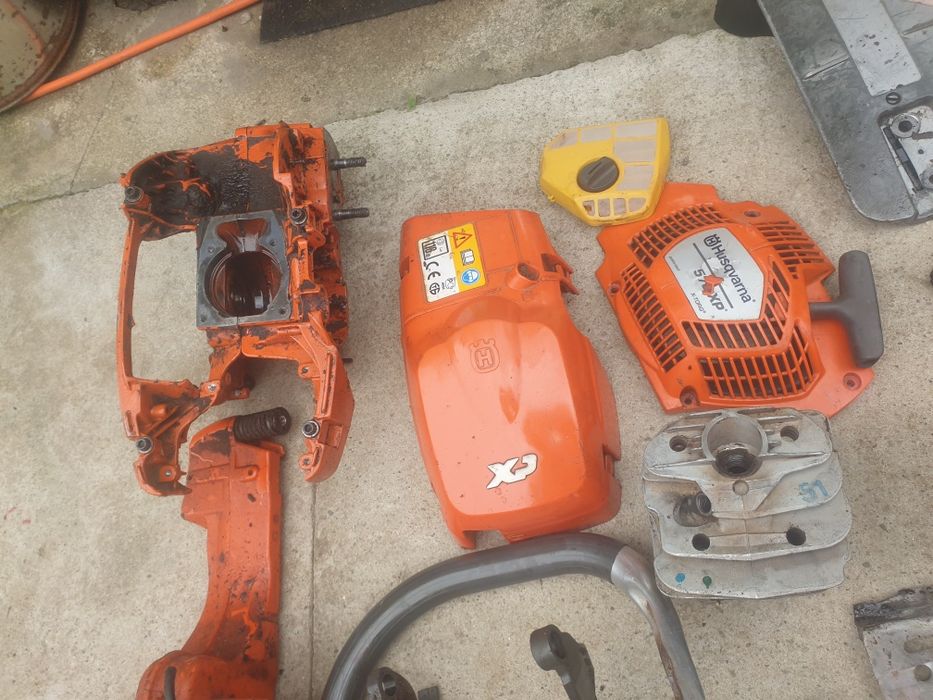 Piese Husqvarna 575-576