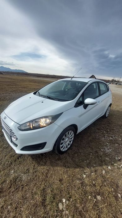 De Vânzare Ford Fiesta Diesel 1.5 an 2017
