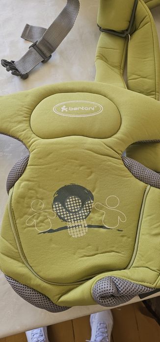 Детско кенгуру...