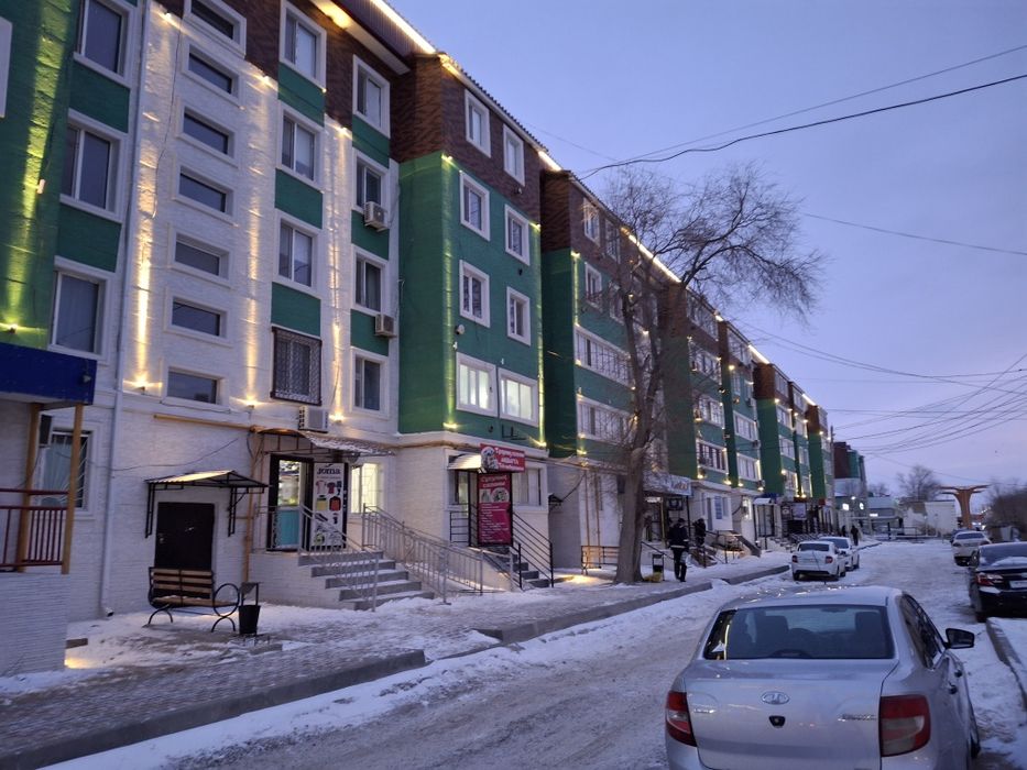 3-48 2 комнат квартира