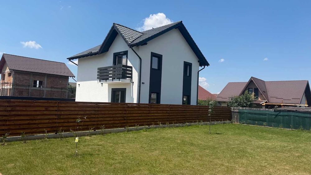 Casa noua 4 camere finalizata 2026