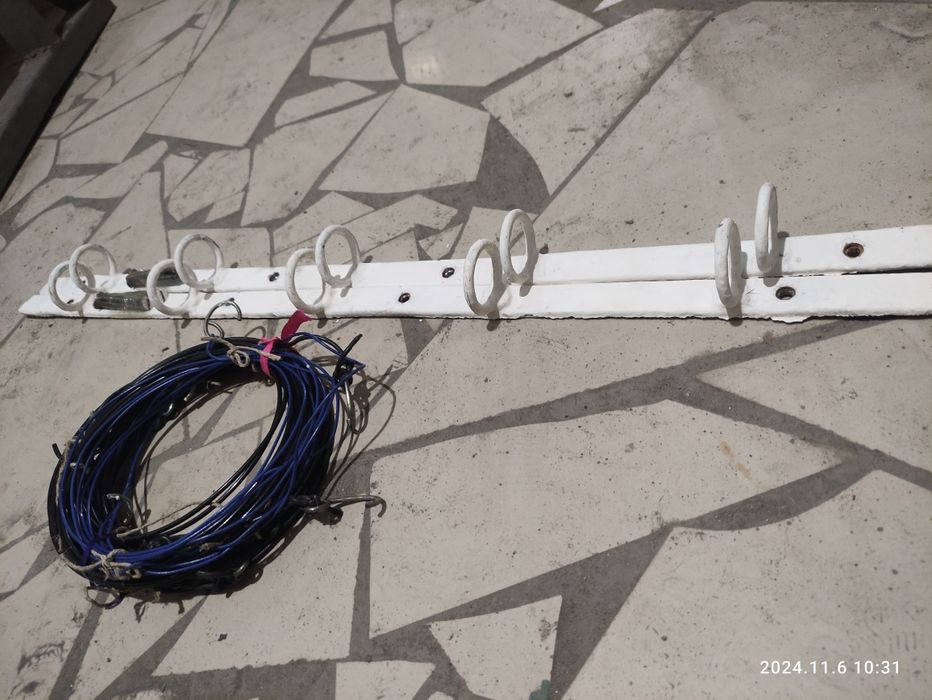 Сушилка для белья для балкона лоджии