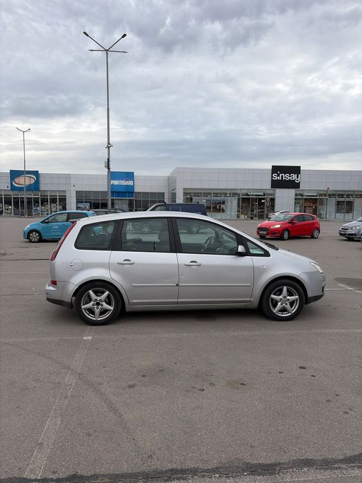 Ford focus c-max 1,6 diesel