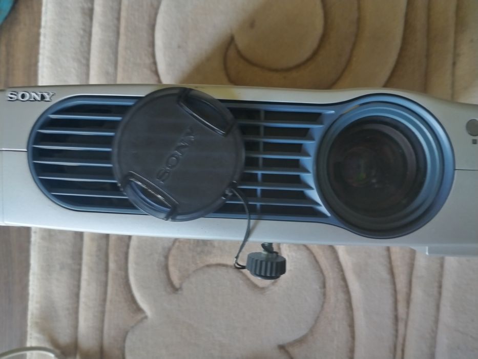 Videoproiector Sony vpl-cs10