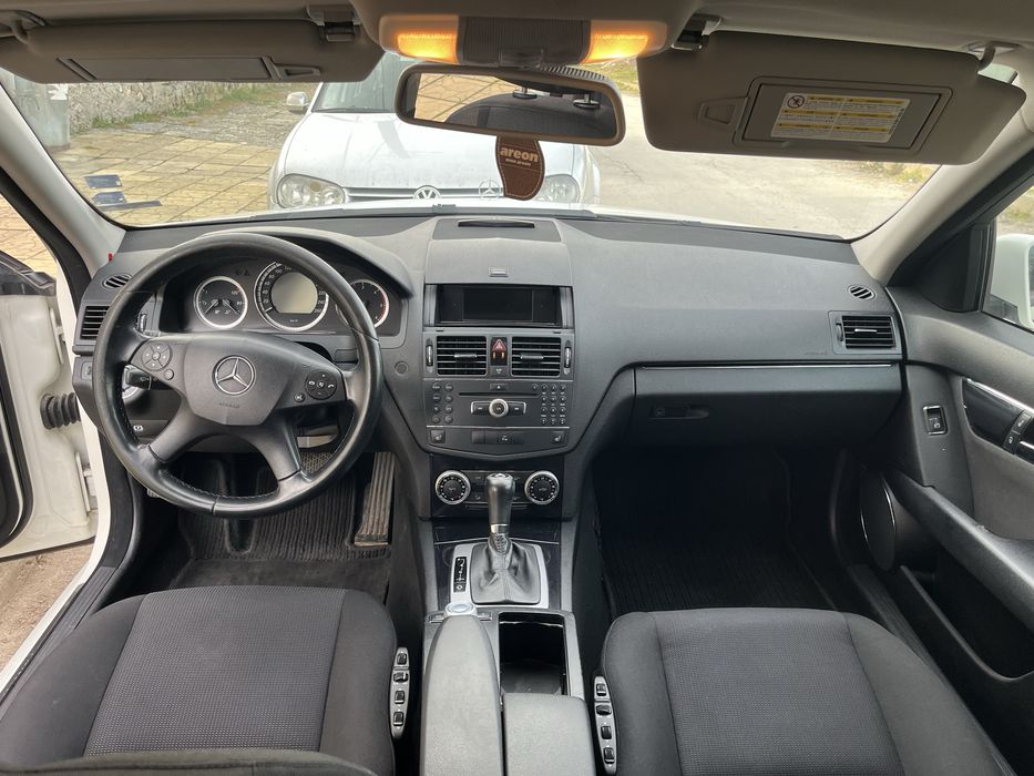 Mercedes C220 2.2 CDI 646
