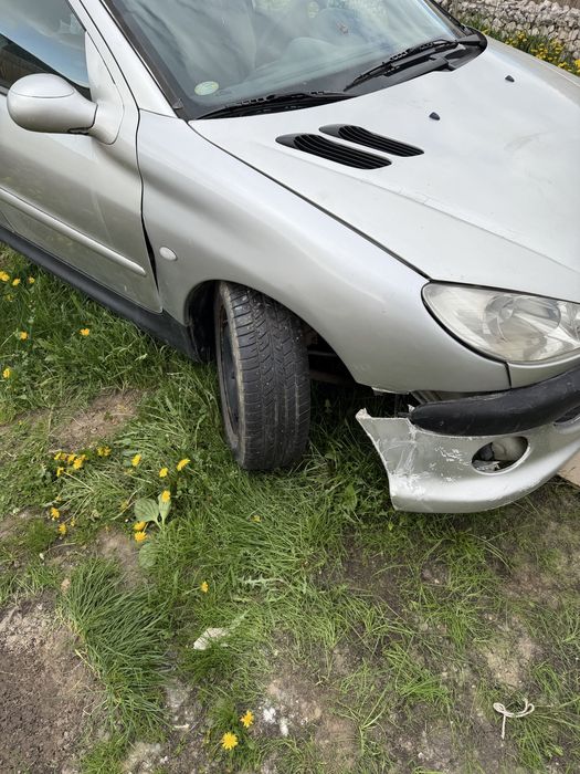 Vand peugeot 206 sedan pentru programul rabla