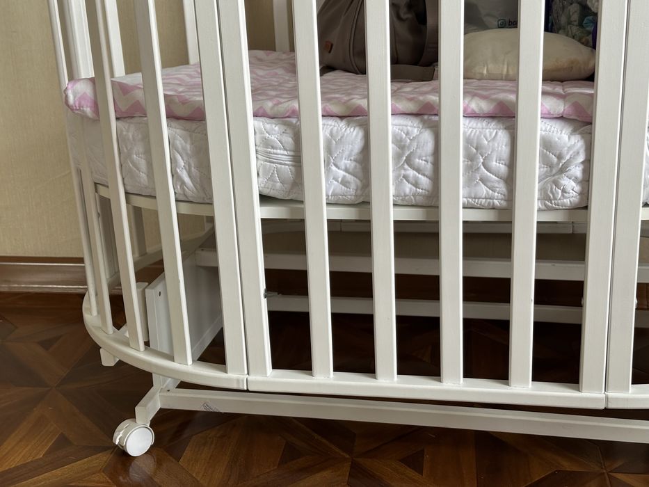 Продам кровать детский трансформер