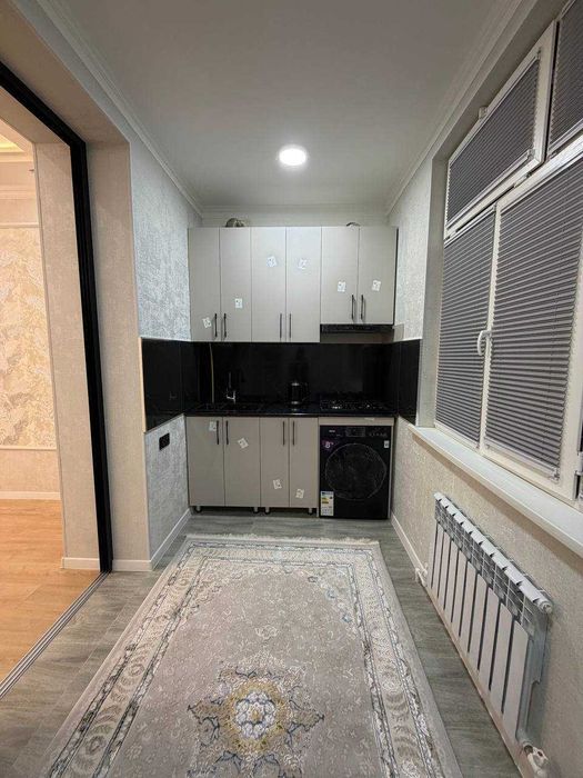 Продается 2-комнатная квартира, ЖК ИЗЗАТ, улица Иззат