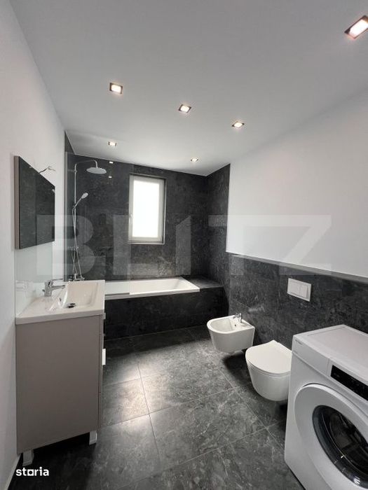 Apartament de inchiriat in Marinesti – 90 mp, 2 niveluri, prima inch