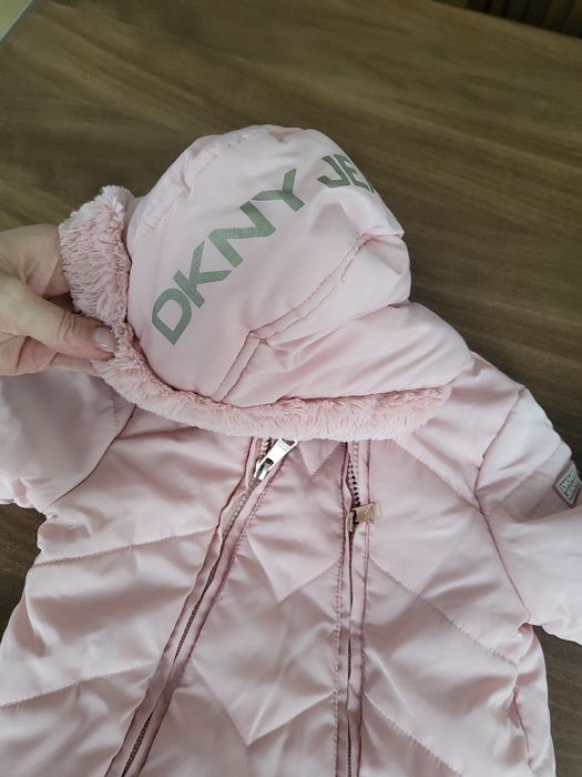 Зимен космонавт за момиче Dkny, 6/9 месеца