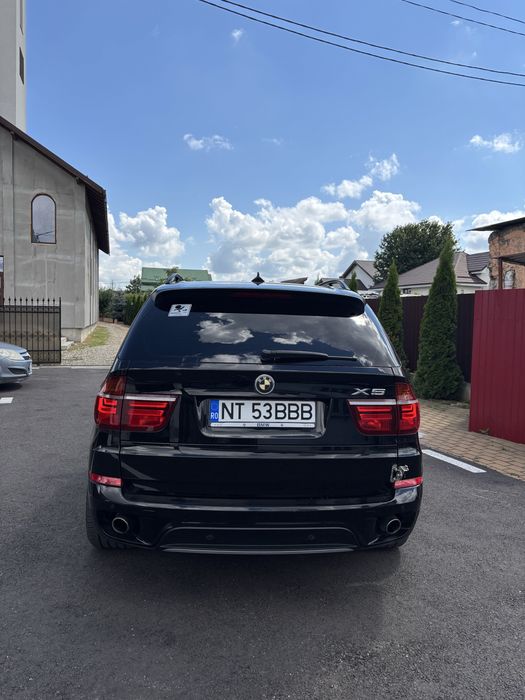 Bmw x5 e70 306 cp