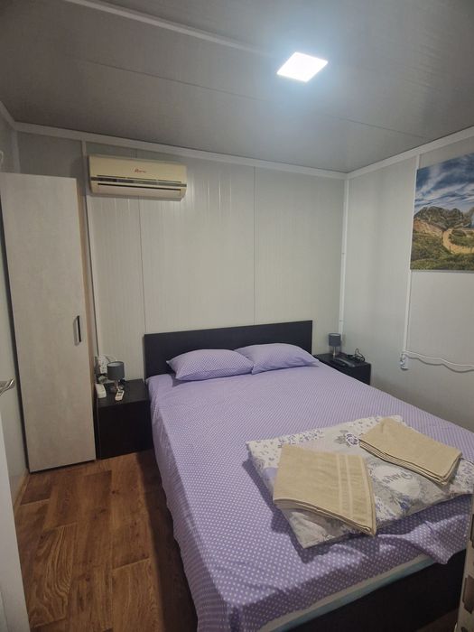 Бунгало "Морски бриз" в къмпинг Ахелойска битка