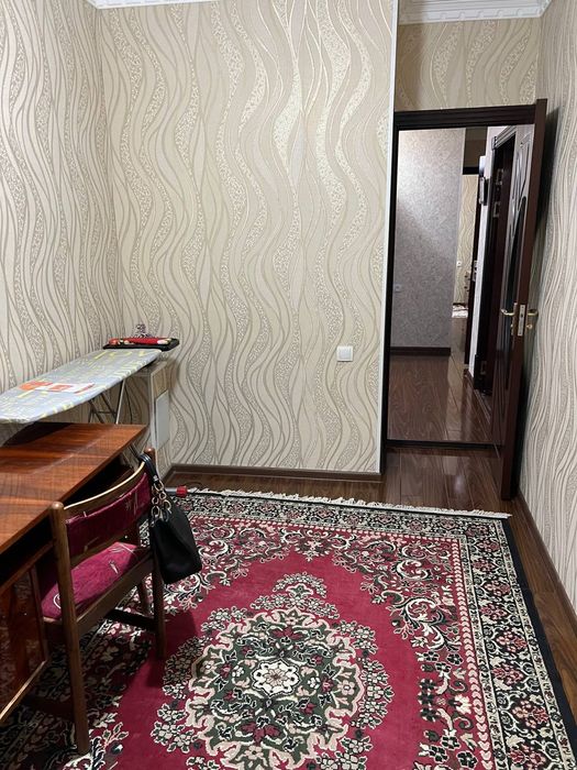 Аренда квартира 3 комната 3 этаж 4 этажный Ц-1 Бибигон кафе ЭКО парк