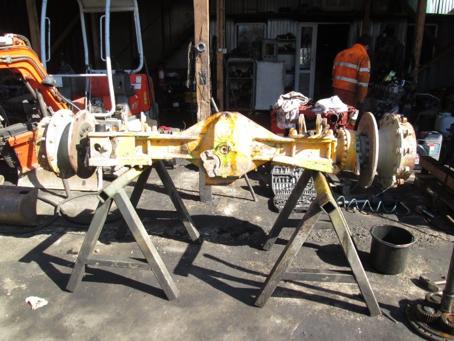 Piese de axa ZF AP-9/DK