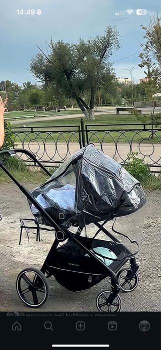 Продаю коляску текнум