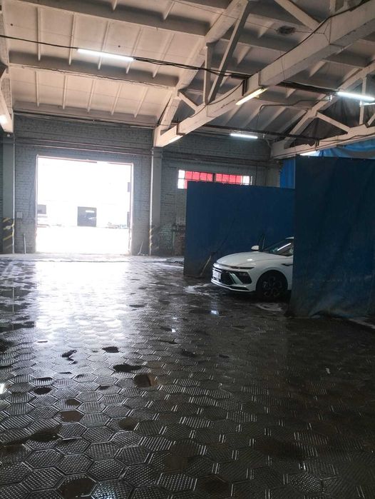 Сдам в аренду автомойку.
