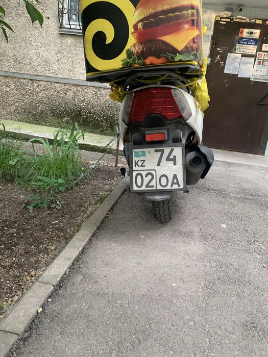 Продам мопед Raptor