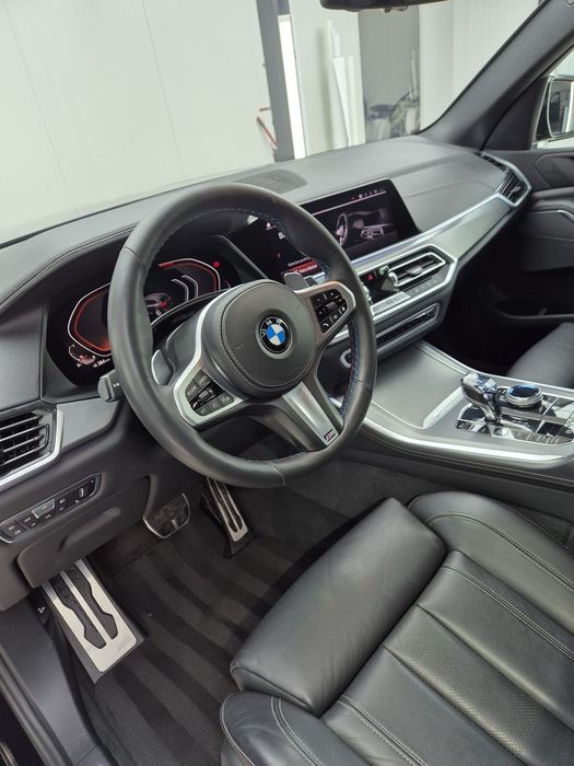 BMW X5 X5 xDrive 40i M-Sport (Belgium)