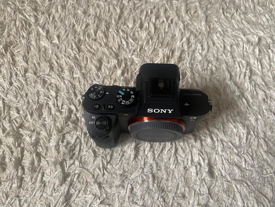 Aparat foto sony A72