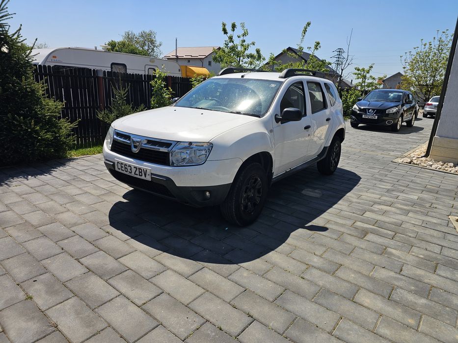 Dacia Duster 1.5dci  4x2 2013