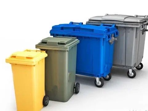 Мусорный бак все варианты от 30 до 1100