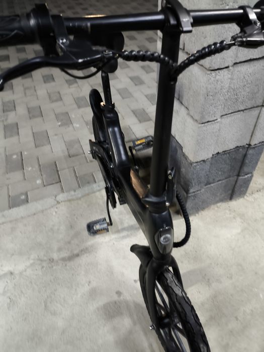 Электровелосипед