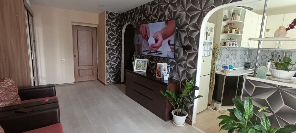 Продам 2х комнатную квартиру