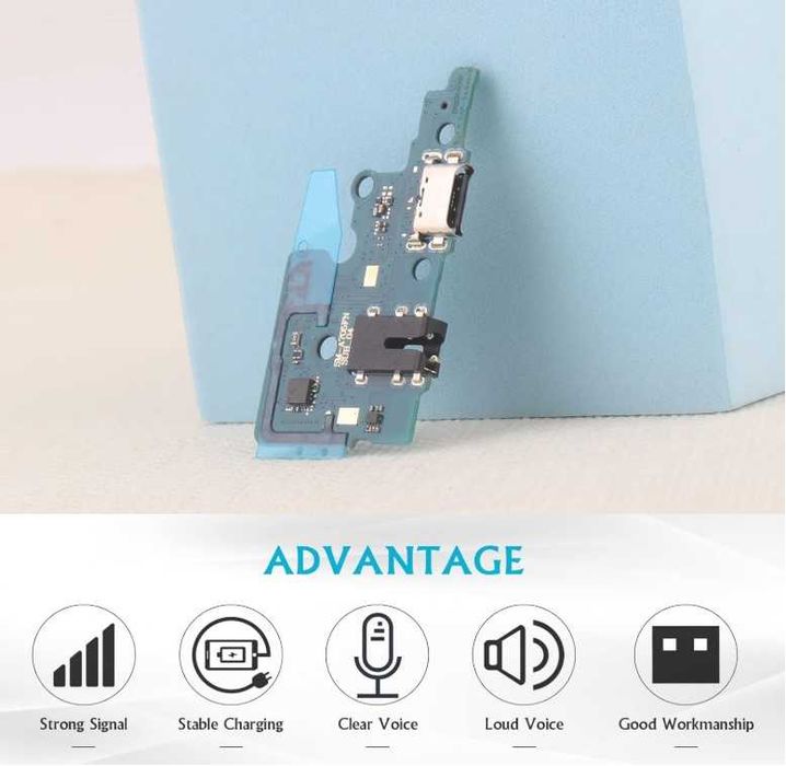 Placă încărcare Samsung Galaxy A70 A705 – modul USB piesă schimb