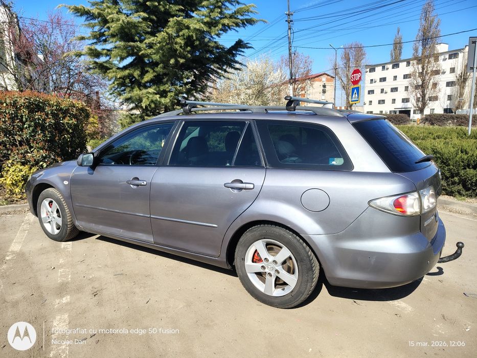 Vând Mazda 6 combi
