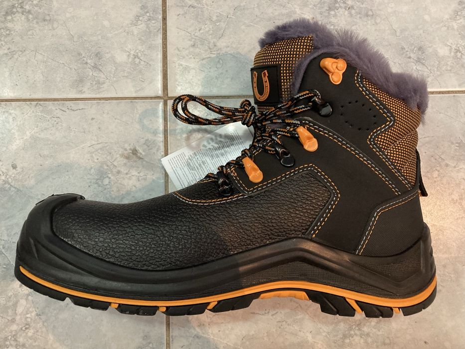 Зимний спецобувь