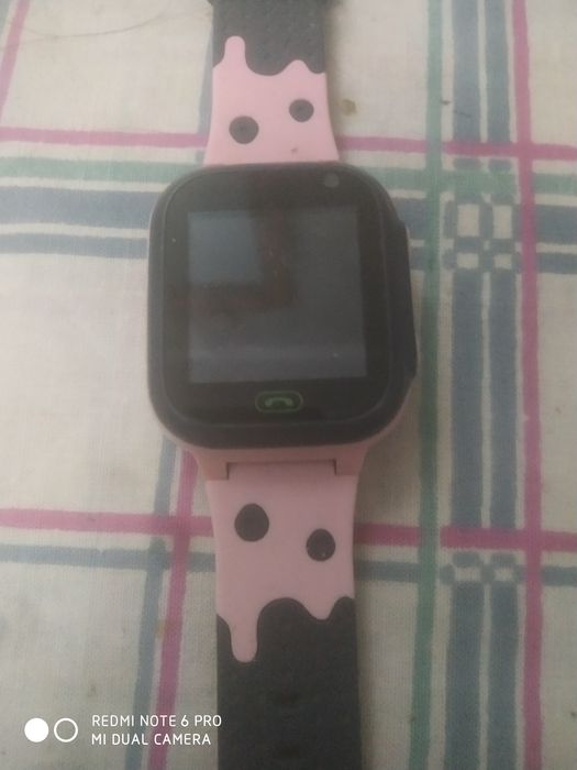 Смарт часы б/у для девочек
