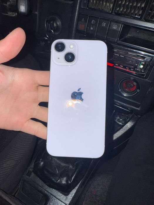 Айфон 14 емкост 79