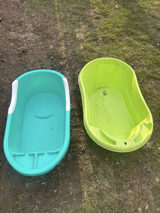 Детский тазик большые