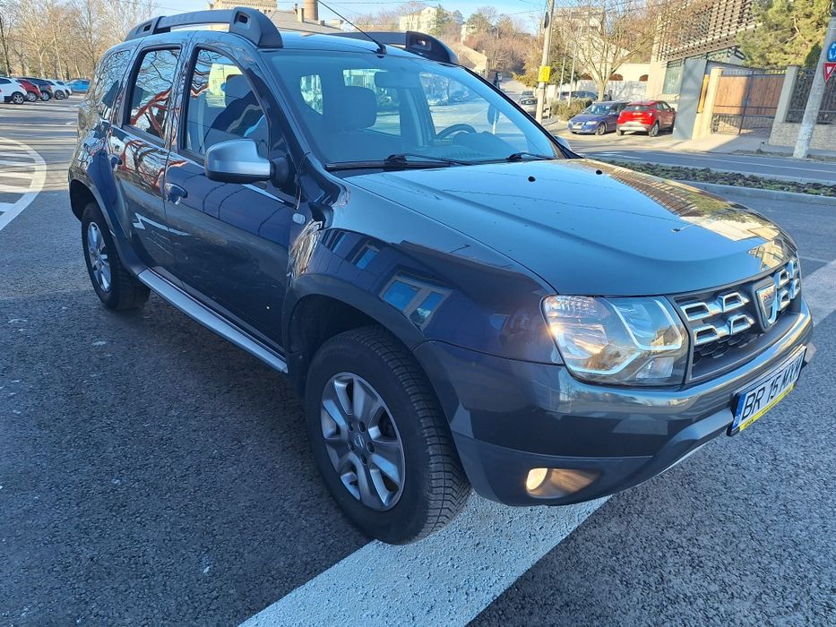 Dacia Duster 1,5 Dci 110 cp Euro 6