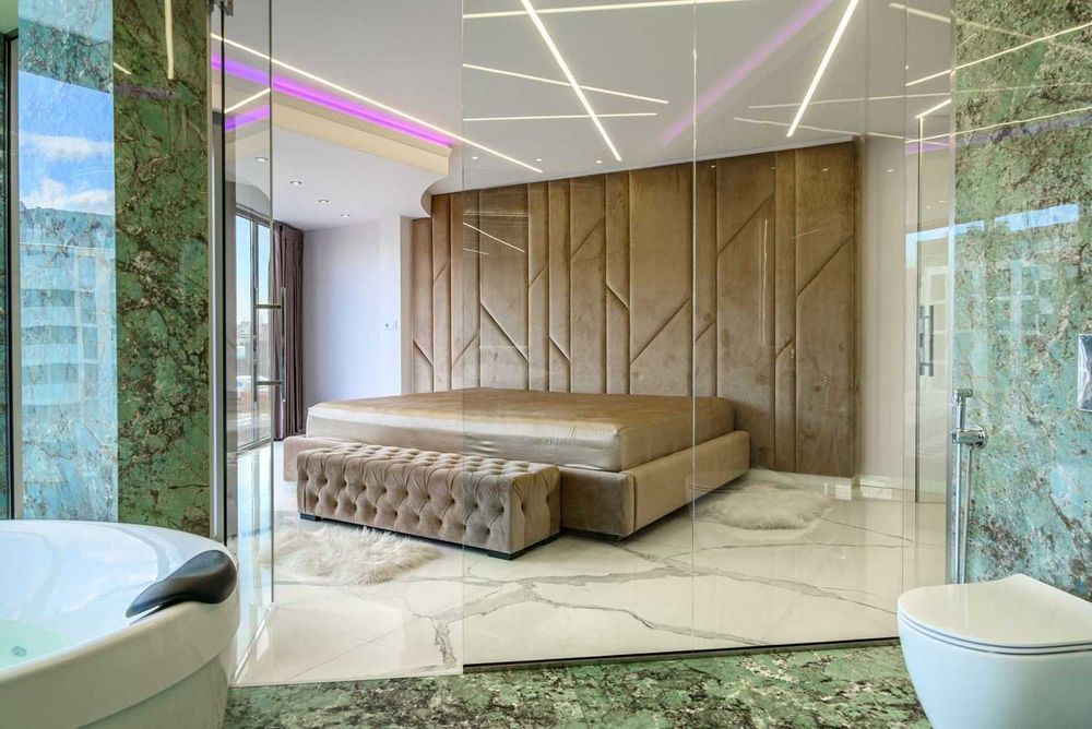 Продава се Тристаен апартамент в София, Надежда 2 - 104 кв.м за 883 €/кв.м - Снимка #3