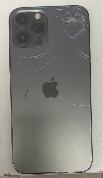 Айфон 12 Pro Max