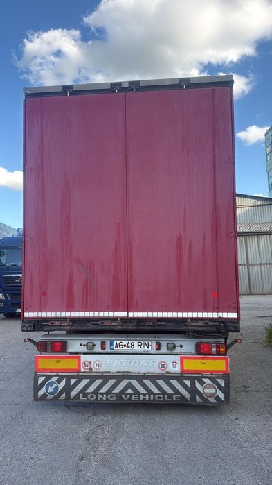 Semiremorci Krone de vanzare