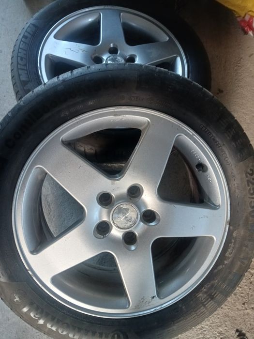 Резервна гума  17 за VW 5×112