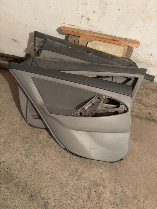 Тойота 40 салон