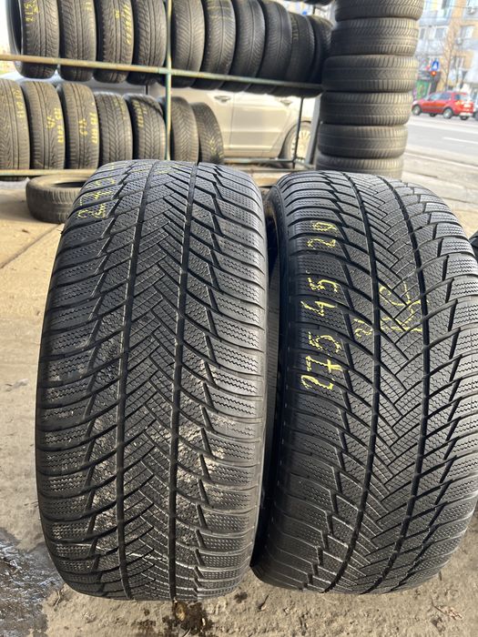 2 Anvelope Iarna  275/45/20 Bridgestone RunFlat