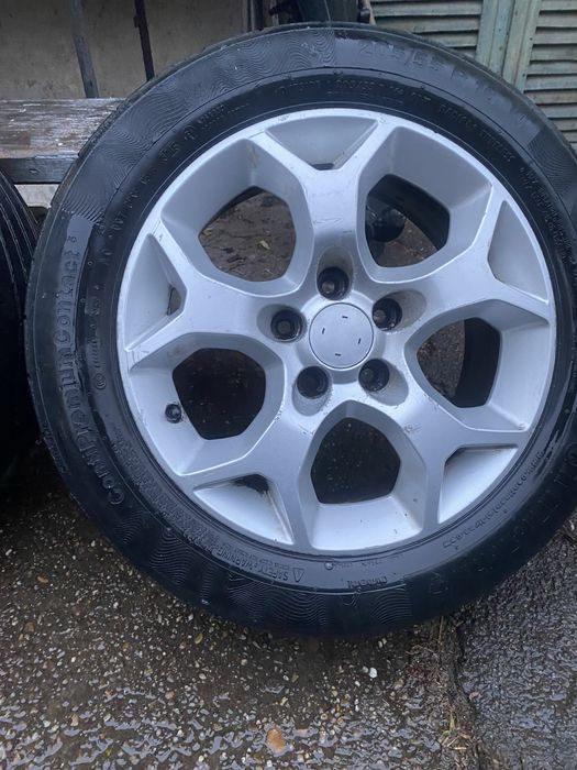 Jante aliaj  R16 opel astra h