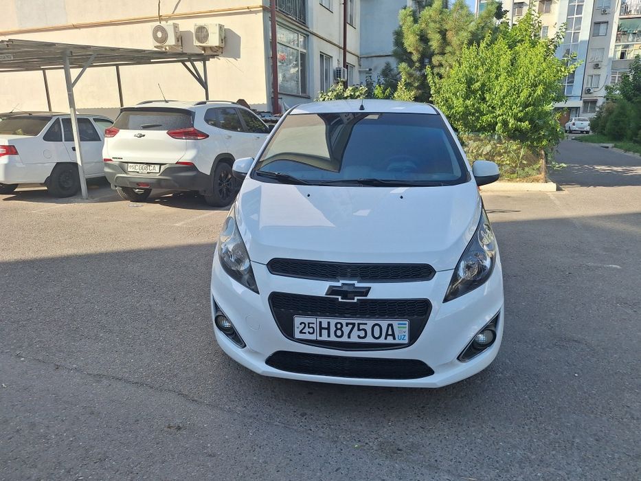 Arenda vikop spark avtomat gaz