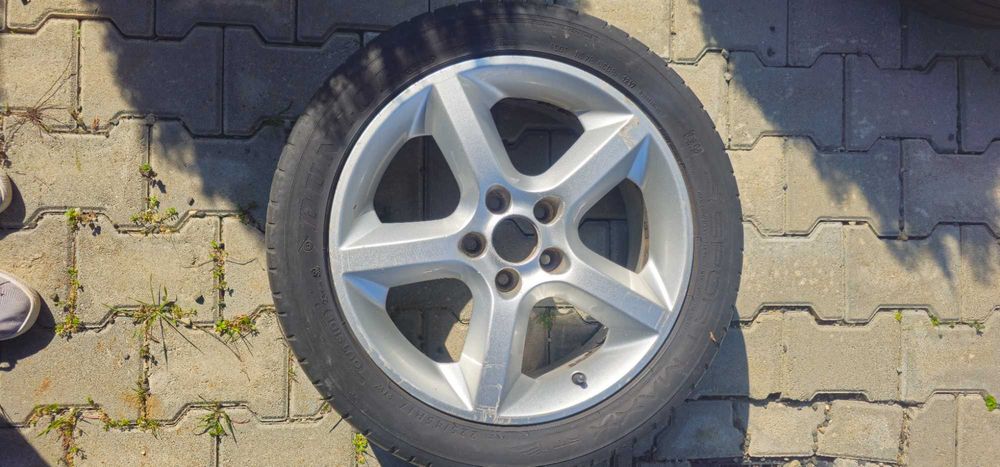 Алуминиеви джанти 17'' , Opel Astra H , Zafira