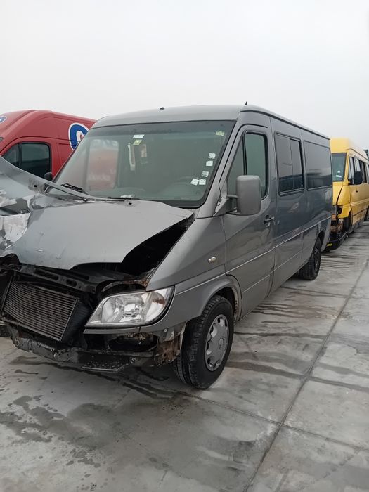 Мерцедес Спринтер / Mercedes Sprinter W905 316 2.7 CDI НА ЧАСТИ