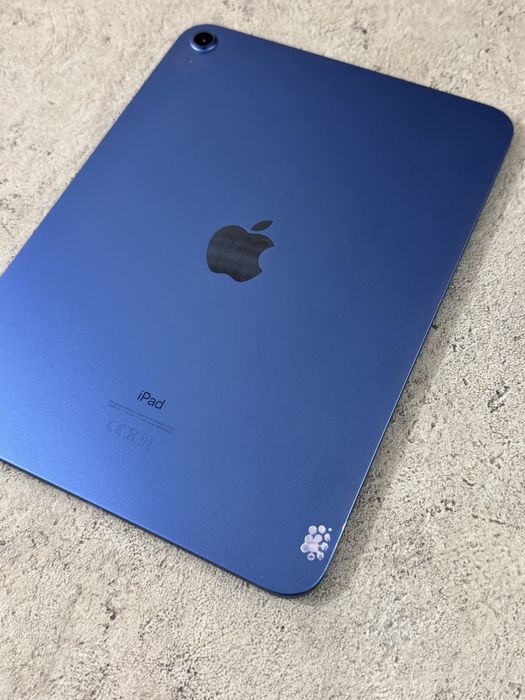 Ipad 10 gen 2022  64gb в отличном состоянии