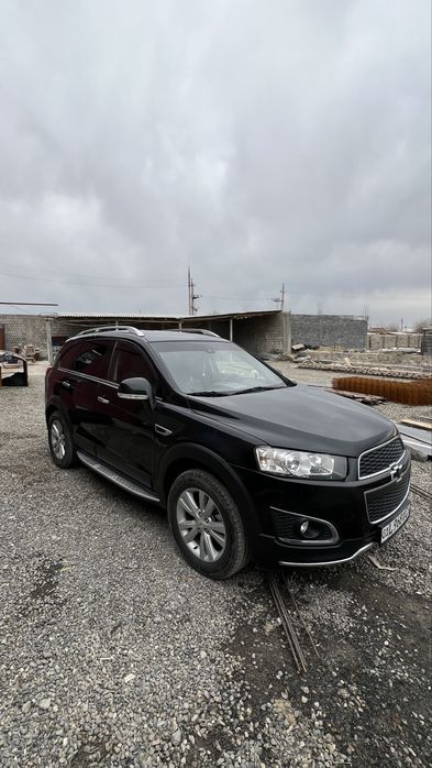 Captiva 3. 2-pozitsiya sotiladi