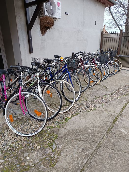 Bicicleta damă Fisher